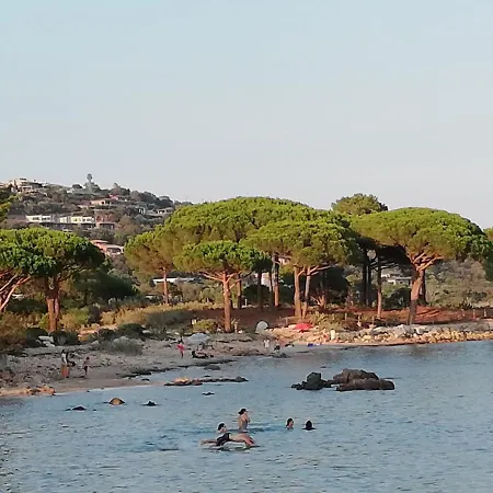 Corse Du Sud Les Pieds Dans L'eau ! Zonza