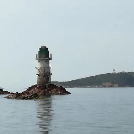 Apartamento Corse Du Sud Les Pieds Dans L'eau !