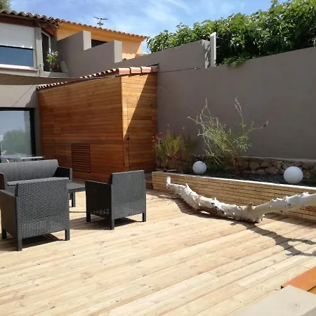 Apartamento Corse Du Sud Les Pieds Dans L'eau ! Zonza