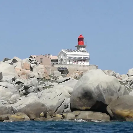 Corse Du Sud Les Pieds Dans L'eau ! Apartman Zonza
