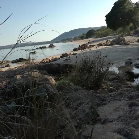Corse Du Sud Les Pieds Dans L'eau ! Apartman Zonza