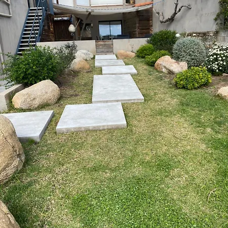 Corse Du Sud Les Pieds Dans L'eau ! Apartman *