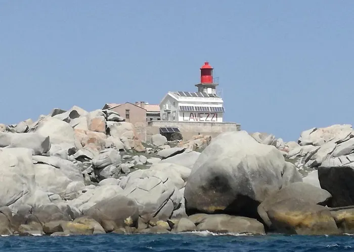 Corse Du Sud Les Pieds Dans L'eau ! Apartment Zonza
