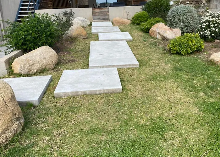 Corse Du Sud Les Pieds Dans L'eau ! 公寓 *