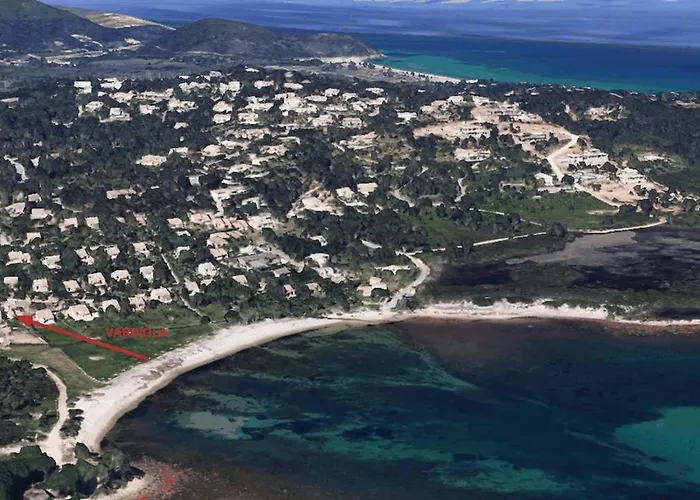 Corse Du Sud Les Pieds Dans L'eau ! Apartment *