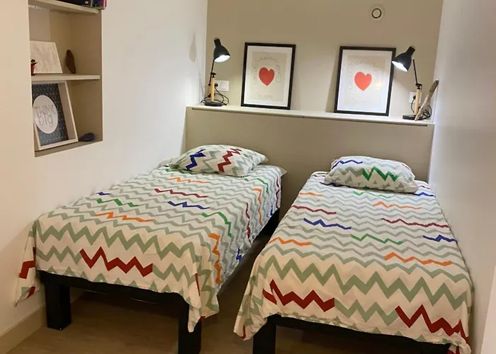 公寓 Corse Du Sud Les Pieds Dans L'eau ! *