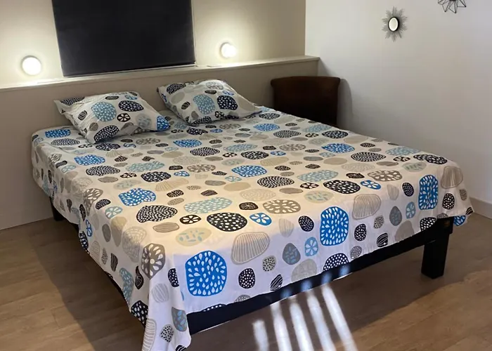 Corse Du Sud Les Pieds Dans L'eau ! 公寓 *