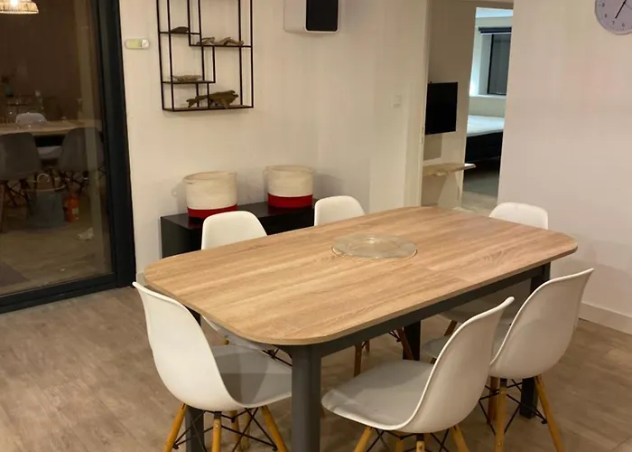 Apartment Corse Du Sud Les Pieds Dans L'eau ! *